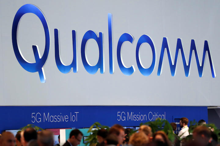 ハイシリコン総裁の卒業大学に共同研究所を設立していたクァルコム（QUALCOMM） Yves Herman-REUTERS