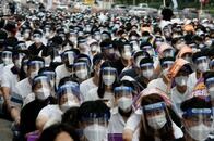 韓国政府、コロナ感染拡大でもスト突入した医師に職場復帰命令