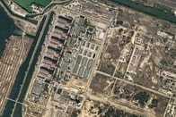 ロシア、国連提案のザポロジエ原発の非武装地帯化案を拒否「脆弱性増す｣
