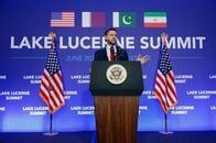 米イラン、凍結資産120億ドル解放で署名完了＝イラン交渉責任者
