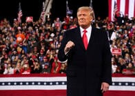 1月20日、トランプは「自分の大統領就任式」に出る？