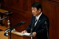 日本関係船舶、新たにホルムズ海峡通過　通行料支払わず＝茂木外相