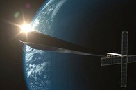 宇宙に飛び出す槍？「宇宙アート」がイーロン・マスクのスペースXで打ち上げへ