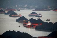 石炭供給が世界的に逼迫、中国の炭鉱事故やインドネシアの政策混乱で