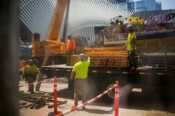 米建設支出、7月は前月比0.5％減　約3年ぶり低水準
