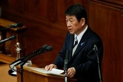 日本関係船舶、新たにホルムズ海峡通過　通行料支払わず＝茂木外相