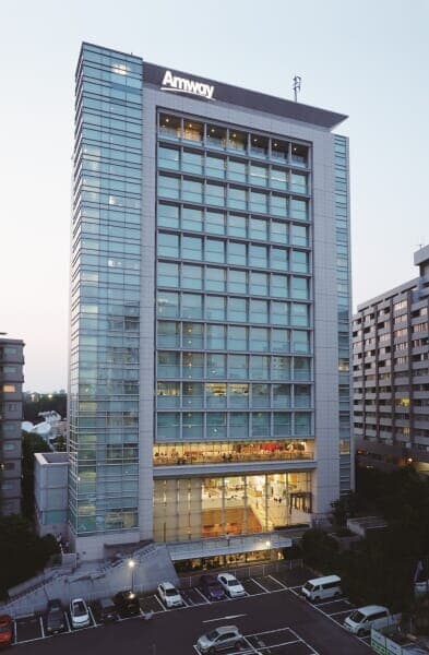 アムウェイが見据える100年後の未来