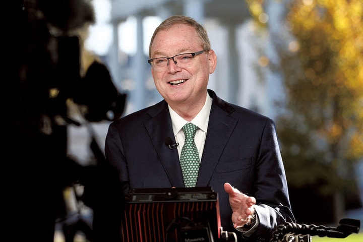 ハセット国家経済会議委員長