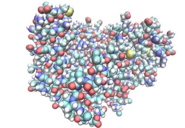 コンピュータシミュレーションで新型コロナウイルスの治療法の開発に役立てる...... Maksim Tkachenko-iStock
