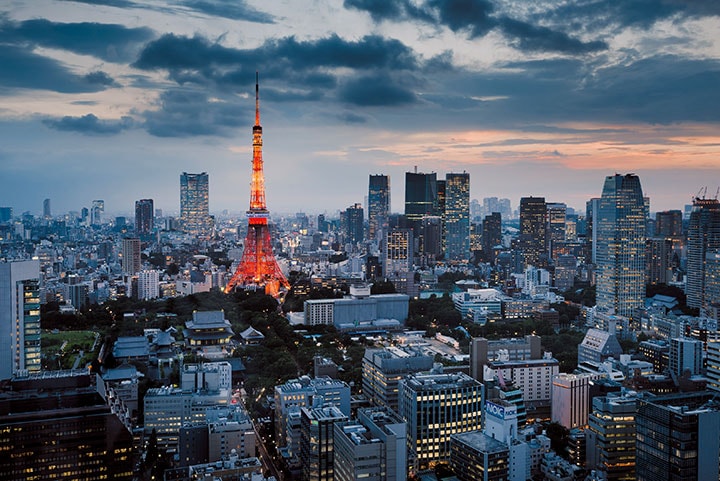 東京をはじめアジアの主要都市の首長は持てる権限と影響力を行使して、北朝鮮の核問題の解決に尽力する義務がある　Elysee Shen-The Image Bank/GETTY IMAGES