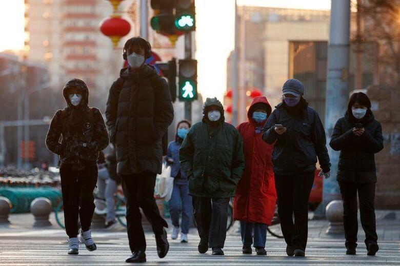 中国は、国内の新型コロナウイルス感染者の増加が鈍化してきたとアピールし、感染者急増に直面する諸外国への支援を通じ、「責任ある大国」としての信頼獲得と、傷ついた対外イメージの回復を図ろうとしているようだ。写真は北京で、3日撮影（2020年　ロイター/Thomas Peter）