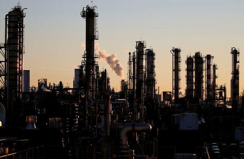 企業の生産計画をどう判断するか指数化したアニマルスピリッツ指標（DI）が低迷している。2017年1月、神奈川県川崎市で撮影（2021年　ロイター/Toru Hanai）