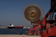 原油先物続落、供給改善への期待感で　ホルムズ海峡巡る協議続く