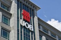 シンガポール大手銀ＵＯＢ、第1四半期は4％減益