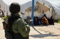 豪、ＩＳ関係の女性・子供19人帰国へ　シリアから今月２例目