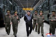 【衛星画像】北朝鮮が非武装地帯沿いの森林を切り開き１カ月前にはなかった平地が出現。狙いは軍事行動か