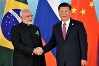 世界経済展望18年インドは英仏抜き5位に　23年中国が米国抜き世界一に
