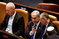イスラエルで司法改革案可決、最高裁の権限制限へ　抗議デモは国会前から全国に拡大