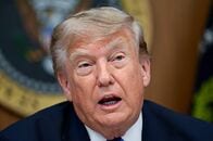 トランプ氏、ウクライナのパトリオット迎撃弾製造「未承認」　技術供与に慎重