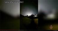 イラン、ミサイル攻撃で「80人の米テロリストが死亡」と発表