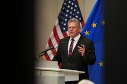 ＥＵ、合意に基づく関税水準回帰を米に要請　欧州委員がＵＳＴＲ代表と会談