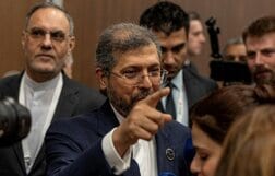 米との次回交渉「日程は未定」、枠組み合意が先とイラン外務次官