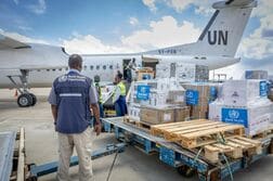 米、ケニアにエボラ隔離施設設置へ　米国人保護で＝報道