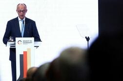 ドイツ、防衛・半導体・ＡＩに重点投資へ　首相が投資家に表明