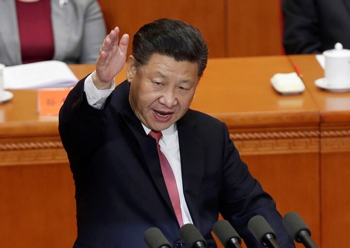 習近平はアメリカが手を引いた国・地域の隙間を狙う　Jason Lee-REUTERS