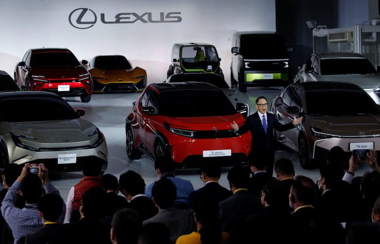 日本の自動車メーカーはEVシフトで大きく出遅れた　Kim Kyung-Hoon-REUTERS