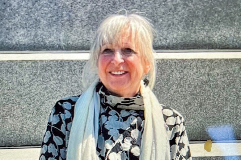 名前に関して嫌なことを言われたら、グロスは堂々と抗議する　KAREN GROSS