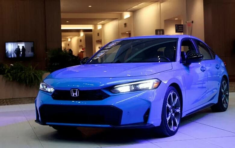 米でハイブリッド車販売急増、イラン攻撃開始後に37％増　EVは低調続く