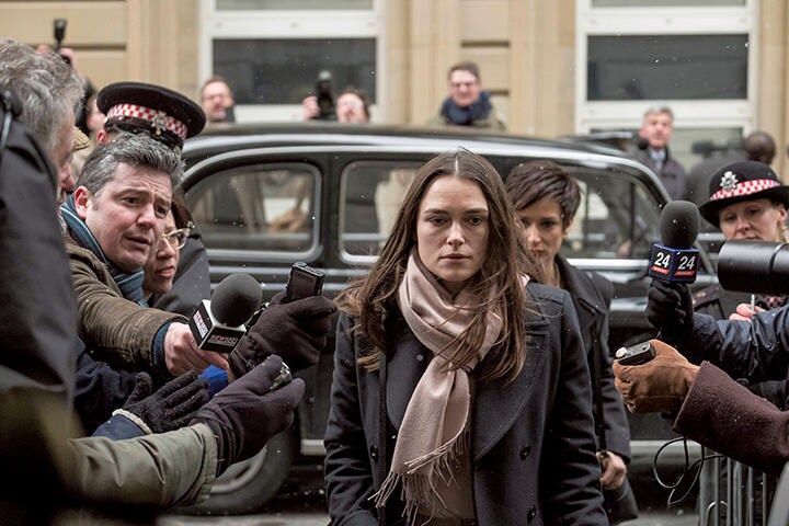 NICK WALL (c) OFFICIAL SECRETS HOLDINGS, LLC