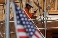 米労働生産性、第1四半期は0.8％上昇に鈍化　ＡＩ投資で反転の可能性も