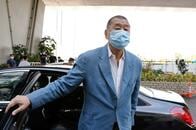 香港､アップル･デイリー黎智英の資産を凍結　国家安全法違反で初
