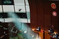 香港、初の5カ年計画発表　雇用・住宅拡充や中国本土との連携強化