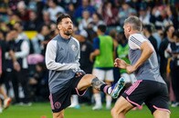 【動画】メッシの「エスコートキッズ」を務めるキム・カーダシアンの息子セイント...手をつないで入場するシーン