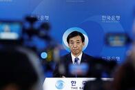 韓国中央銀行3年ぶり利下げ　輸出規制で成長率見通し過去10年で最低に