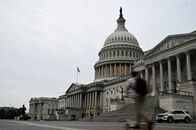 米中間選挙、企業献金が過去最高6億4600万ドル＝消費者団体