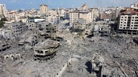 イスラエルが地上攻撃準備、国防相「攻勢強化」　レバノンやシリアからイスラエルへの砲撃も