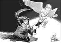 死の淵に立っても劉暁波を容赦しない「人でなし」共産党