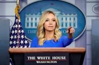 マクナニー米大統領報道官もコロナ感染、ホワイトハウス職員複数が陽性と報道