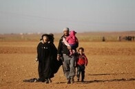 数字が物語るシリア内戦「脱出」の意味