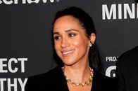 メーガン妃はなぜ涙を見せたのか？...「支え合う美しい友情」