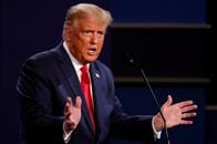 ｢トランプの再選確率、討論会後に小幅上昇」英ブックメーカー
