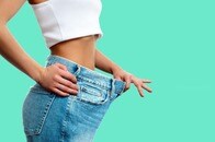 「あれ？格好いい...」68kg減量に成功した女性、衝撃的な「肉割れ線」を披露したところ大好評に