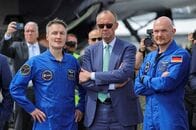 独、仏と共同防衛システム開発へ　航空宇宙ショーでメルツ氏言及