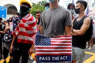 中国、対米報復を誓う　米下院「香港人権法案」可決に激怒