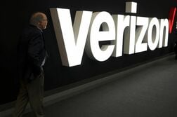 英ＢＴと米ベライゾン、国際企業向け事業で合弁会社　40億ドル規模