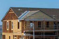 米住宅建設業者指数、9月は1年ぶり低水準　住宅ローン金利上昇響く